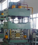 Single Action Four Columns Hydraulic Stamping Press (Y27)