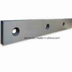 Shear Blade for Cutting S304 S316L S406 Stainless Steel