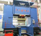 5000t Automatic Gantry type hydraulic press (Y45-500/2500X5000)