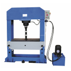 Hydraulic Workshop Press (HP-100)