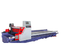 Characteristics and usage of metal grooving machine