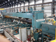 Pipe Hydrostatic Tester